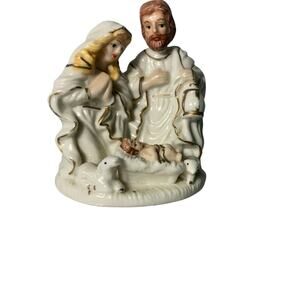 Vintage Ceramic Statues
